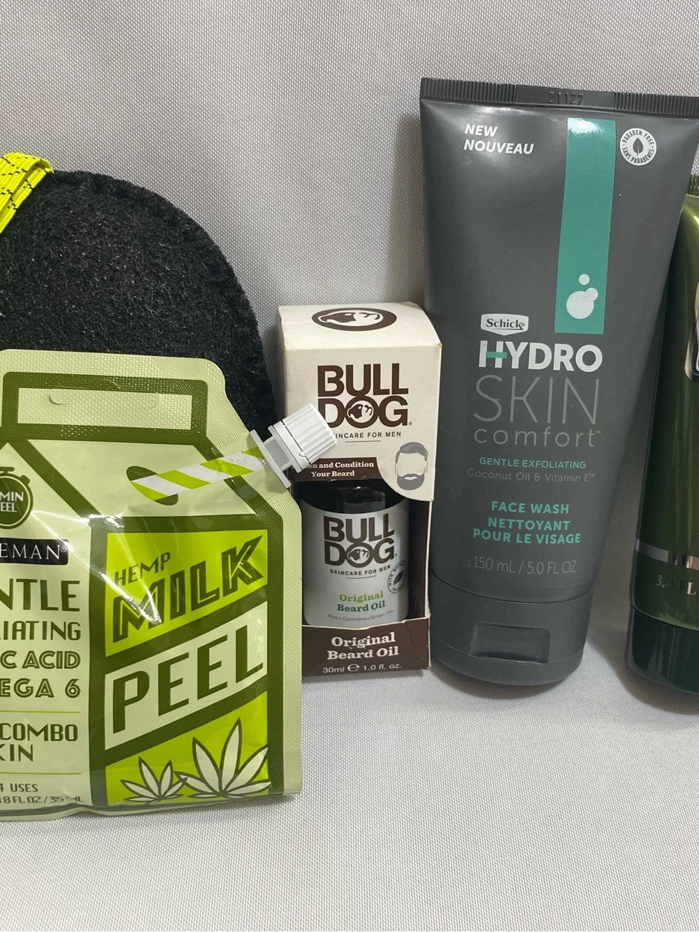 Men’s Grooming & Self-Care Bundle – Brand New!